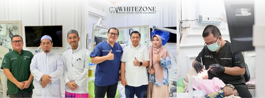 Whitezone medical team